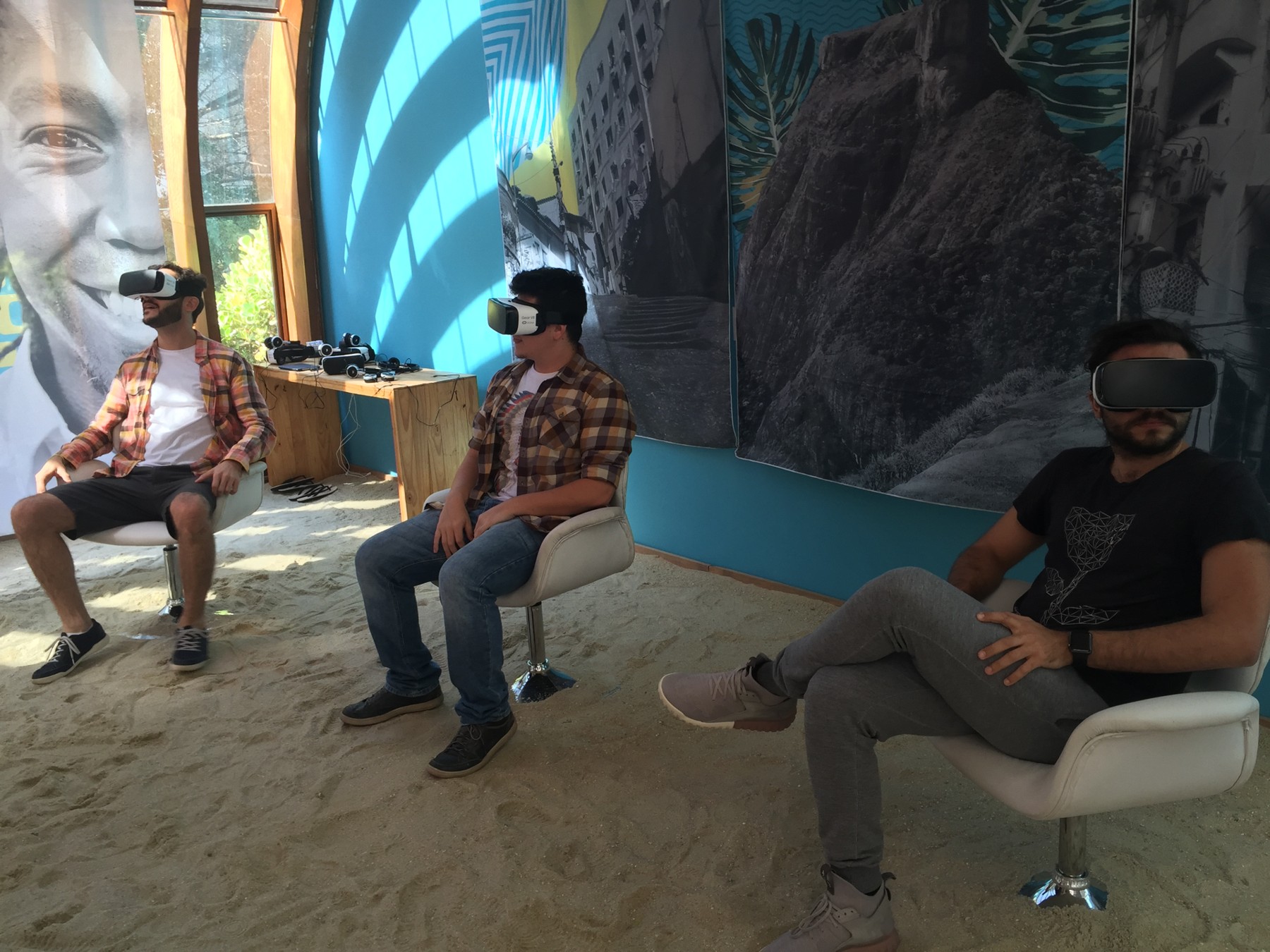Soul Carioca — Ipanema VR